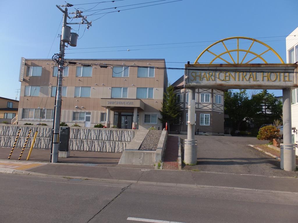 Shari Central Hotel Esterno foto