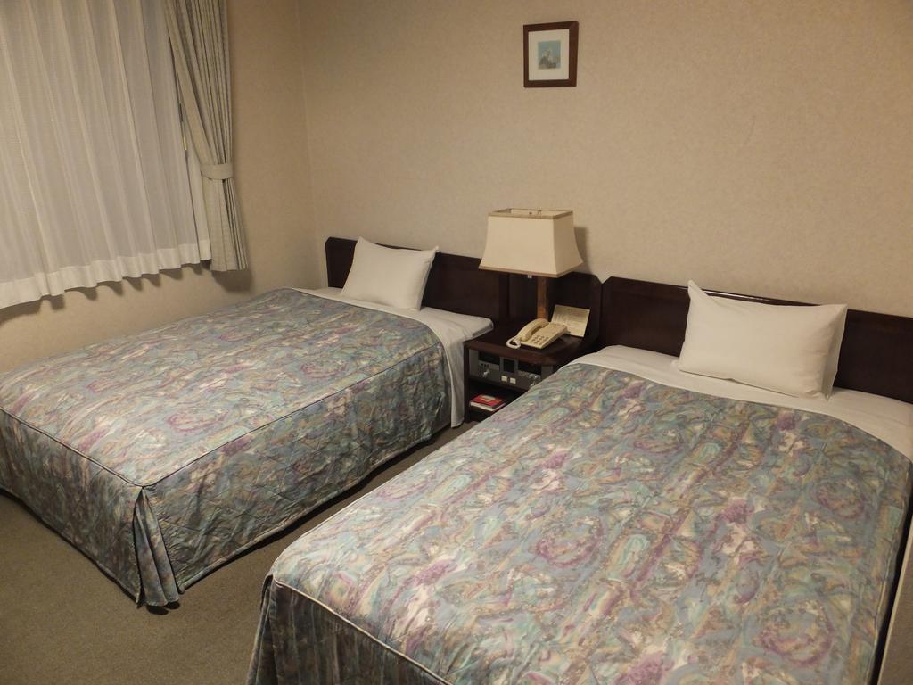 Shari Central Hotel Esterno foto