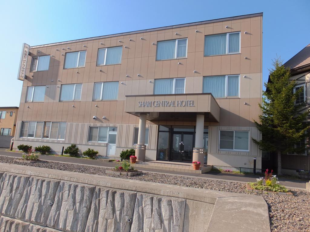 Shari Central Hotel Esterno foto