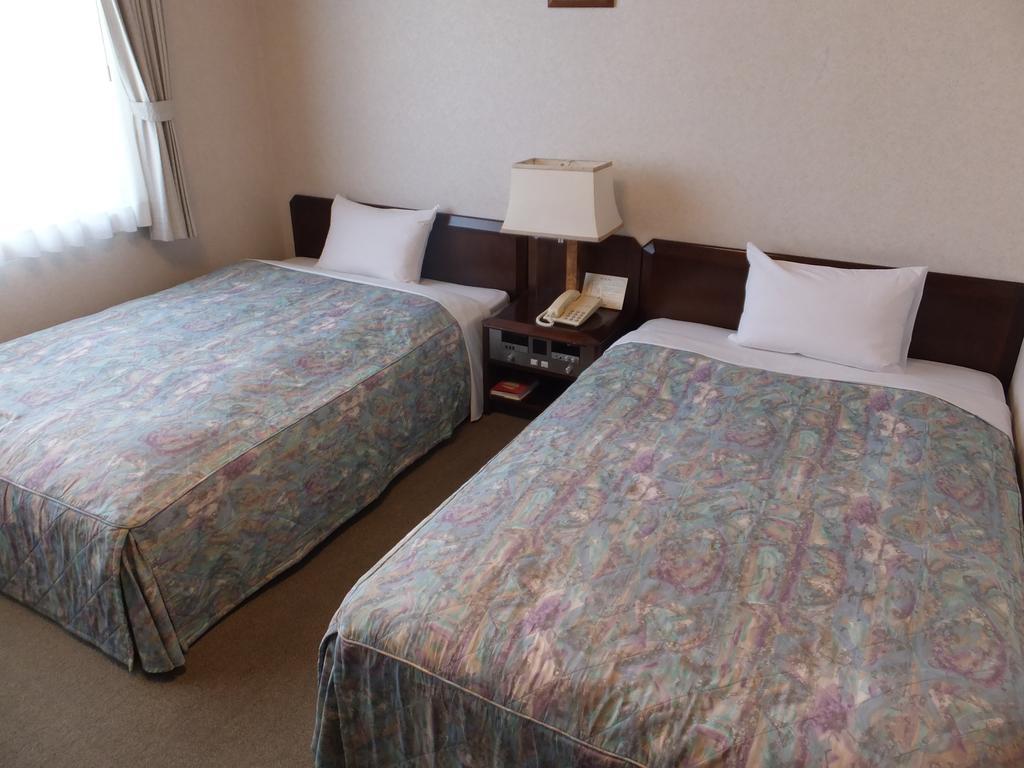 Shari Central Hotel Esterno foto